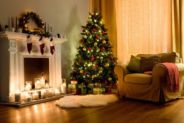 Illuminating the Season: The Appeal of Christmas Decorations and Lights